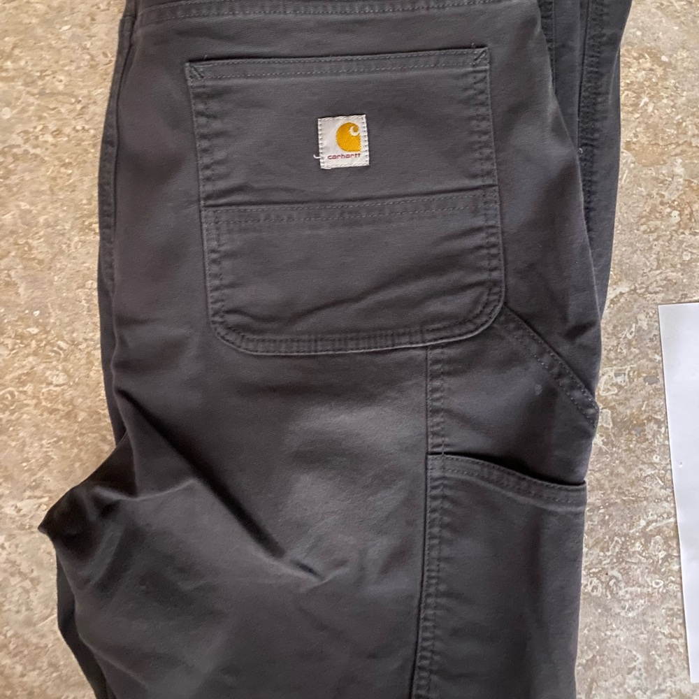 Carhartt Gray Women’s Cargo Pants